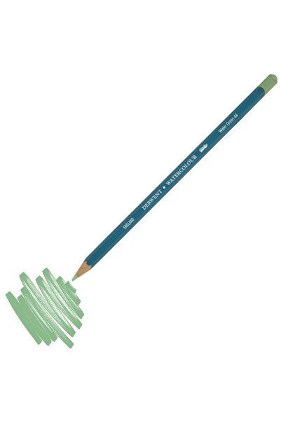 Derwent مقاوم للماء لون الماء الأخضر