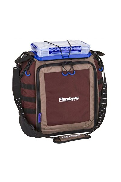 Genel Markalar Portage Beta Medium Duffle Balıkçı Çantası