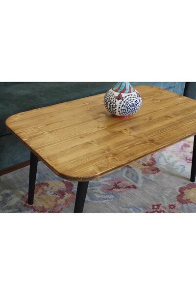 Store MASİF ORTA SEHPA-KÖŞELİ- 60 X 97 X 45 CM