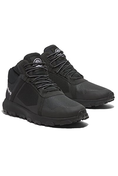 Timberland Ανδρικές μπότες Trekking - Winsor Trail Low, Lace Up, Wp, Μαύρο TB0A41W7EK91