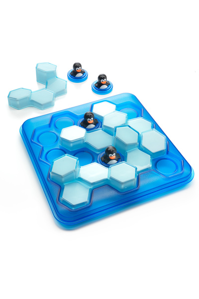 Smart Games Penguins Pool Party