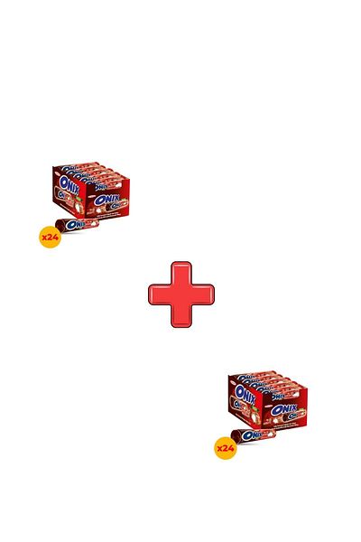 onix Onıx Cola Flavored Roll Candy 22Grx24 Pieces Boxed 2 Pack