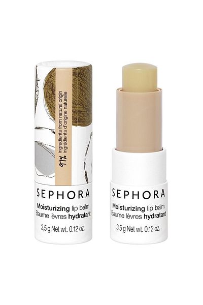 SEPHORA Moisturizing Lip Balm - Moisturizing Lip Balm (Coconut)