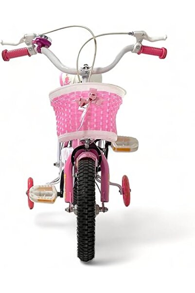 ALBADER Freestyle Kids Bike 12 Inch Bicycle for Boys & Girls with Modern Design, For Kids Ages 3-7 Years