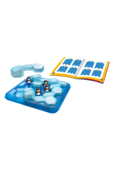 Smart Games Penguins Pool Party