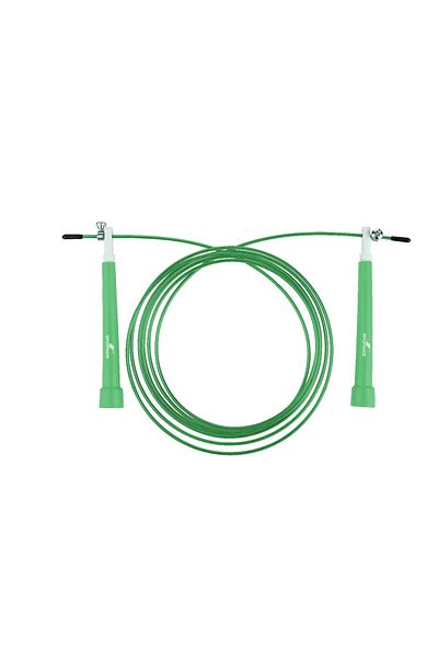 Sporsize Jump Rope with Adjustable Length Steel Wire - Speed Rope