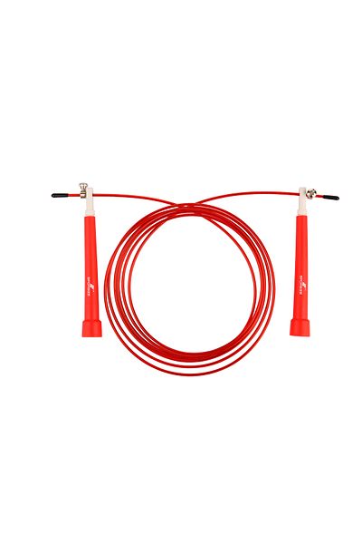 Sporsize Jump Rope with Adjustable Length Steel Wire - Speed Rope