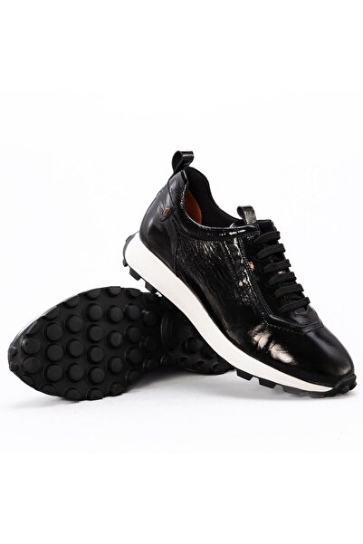 Gusse Ανδρικά παπούτσια από γνήσιο λουστρίνι Moses 252572-3