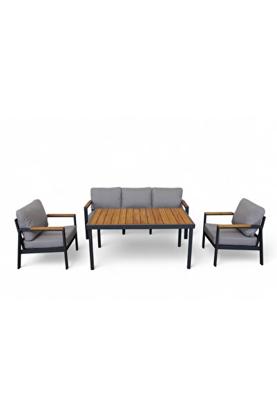 Castillo Dixie Bahçe Balkon Oturma Grubu