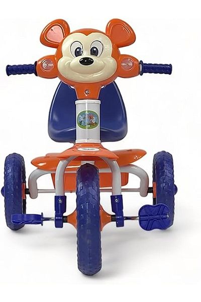 ALBADER Mickey Baby Tricycle for Kids, Kids Balance Bike Kids Tricycles for 2-5 Years, Toddler