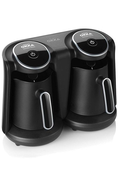 Arzum OK006-K Okka Minio Duo Turkish Coffee Machine - Chrome