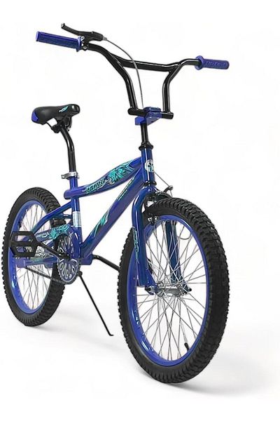 ALBADER , Cobra Kids Bike For 10+ Years Old, Adjustable Seat, dualbrake, 20-Inch Size Bicycle