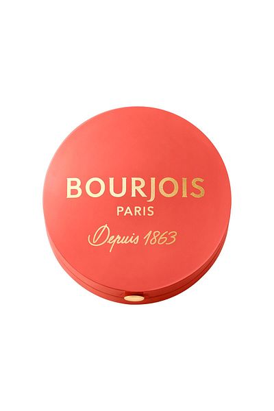 Bourjois Little Round Pot Blush - 18 - Rouge Ravissant, 2.5g