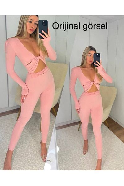 hipnoz butik Women's Padded Jumpsuit (Original Visual and Video Used)