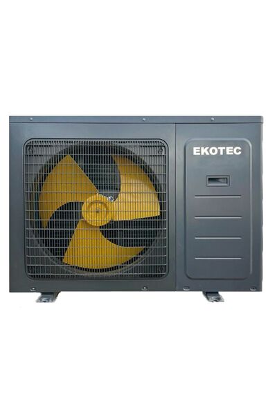 EKOTEC Ethı-12m Monoblok Dc Inverter 12 Kw Hava Kaynaklı Isı Pompası