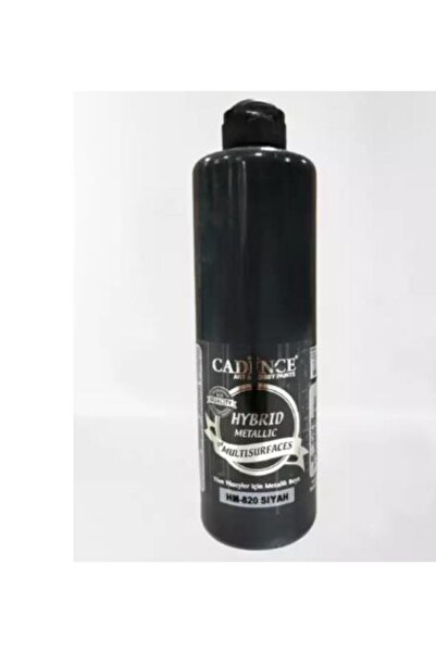 Cadence HYBRID MET. MULTISURFACES HM-820 SİYAH 500ML
