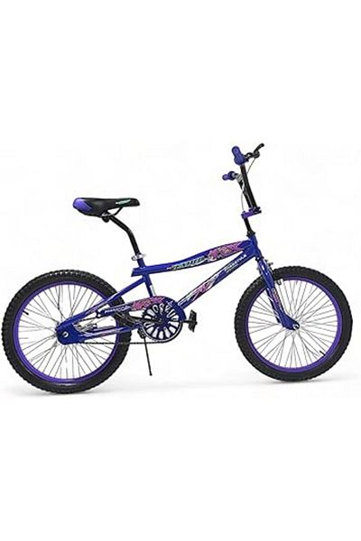 ALBADER , Cobra Kids Bike For 10+ Years Old, Adjustable Seat, dualbrake, 20-Inch Size Bicycle