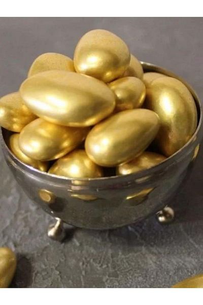 Ağaçaltı 250g Gold Milk Chocolate - Almond Dragee