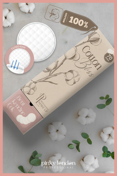 Pinky London MAKYAJ PAMUĞU 70'Lİ PİNKY LONDON