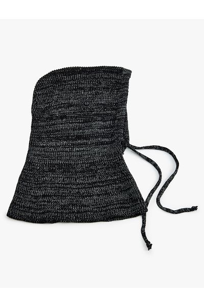 Koton Μάσκα χιονιού Balaklava από βαμβάκι