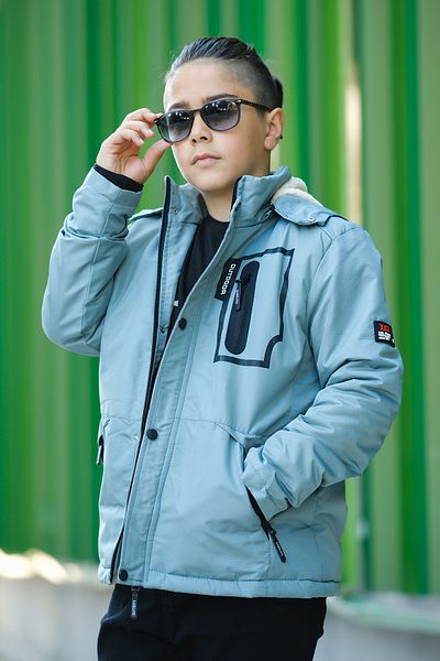 Pina Kids Boy's Outdoor Coat Km.0040