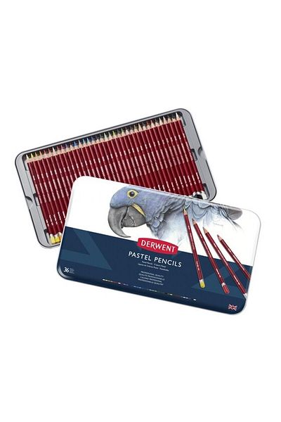 Derwent Pastel Pencils Pastel Pencil Set of 360700307
