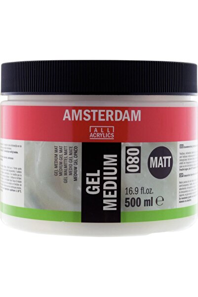 Genel Markalar AAC GEL MEDIUM MATT 500ML
