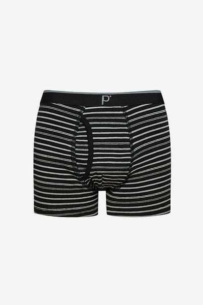 Penti Thin Stripe 3-pack Πολύχρωμα Μπόξερ