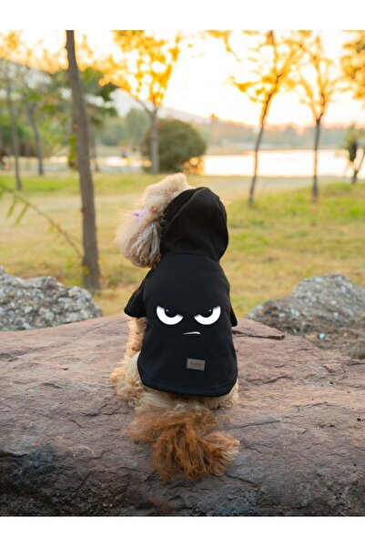 Buddy Store Kedi & Köpek Kıyafeti Elbiseleri Kıyafetleri Sweat - Göz Baskılı ...