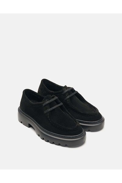Jorbinol Pantofi de damă Oxford din piele naturală Heza