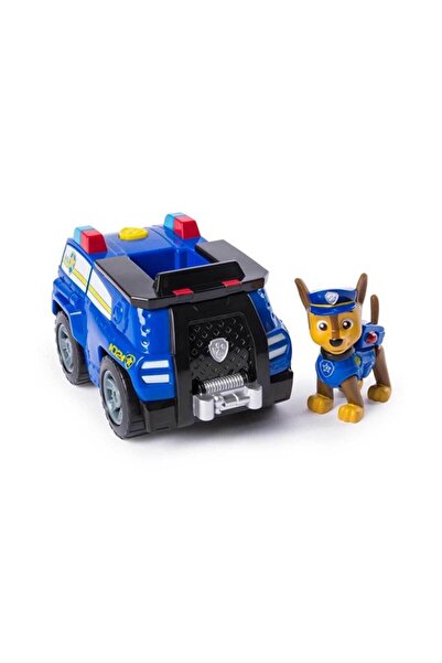 PAW PATROL Rescue Vehicles 59962 Chase