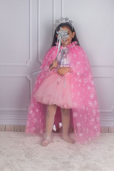 DUCA Elsa Cape Crown and Scepter / Για Ηλικίες 3-10