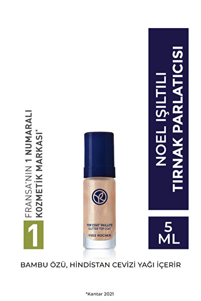 Yves Rocher Işıltılı Tırnak Parlatıcısı-92470