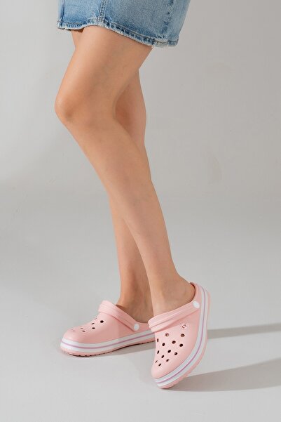 Carlaverde Clog Ortopedik Antibakteriyel Sabo Terlik 5001