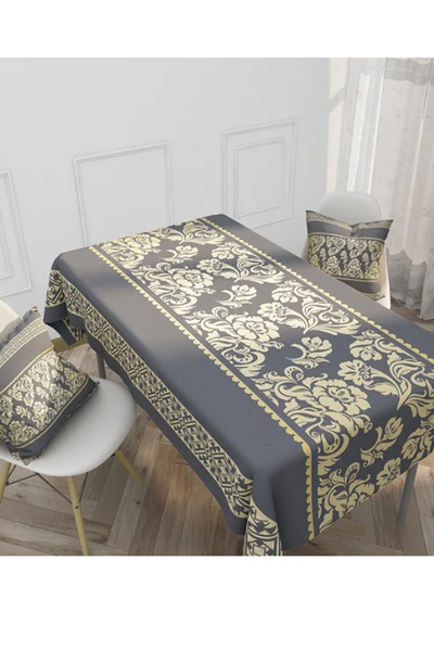 tarzınısec Dekoratif Masa Örtüsü,Sofra Bezi,Piknik Örtüsü,Yemek Takımı Örtüsü