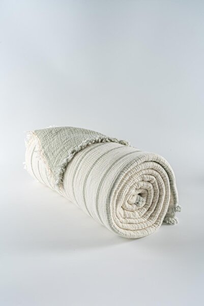 Soley | Carmen | Çift Kişilik Müslin Yatak Örtüsü