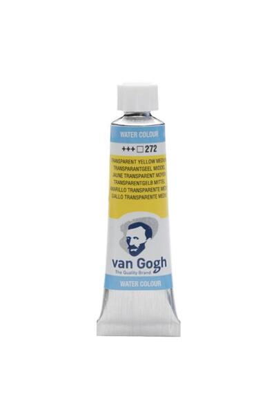 Van Gogh Gwc Suluboya Tüp Transparent Yellow Medıum