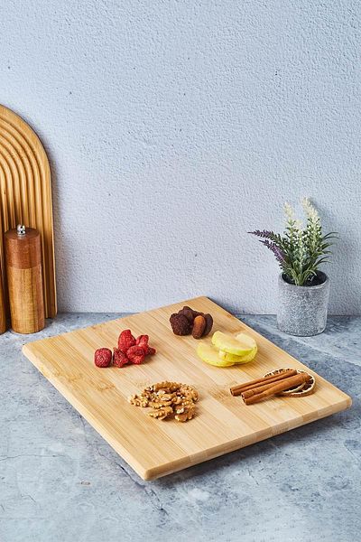 Perotti Bamboo Presentation Board 35X30X1.5 cm