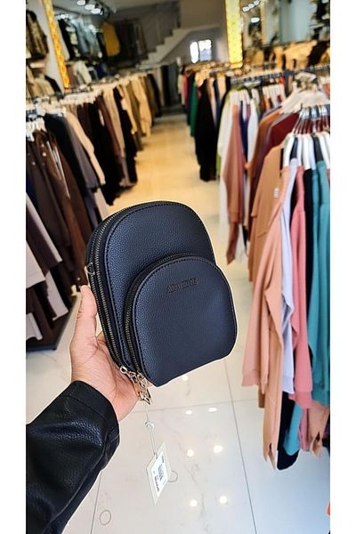 MODA Μίνι τσάντα με λουράκι μάρκας Armine