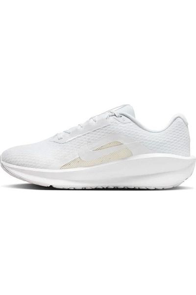 Nike Downshifter 13 White Sneakers Fd6476-101 Women