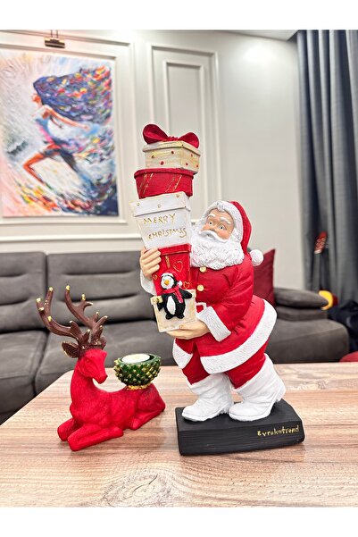 FREE El Yapımı Tasarım Noel Baba