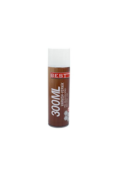 Best SELÜLOZİK SPREY VERNİK 300ml - MEŞE