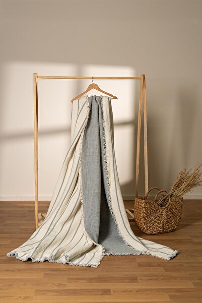 Soley | Carmen | Çift Kişilik Müslin Yatak Örtüsü