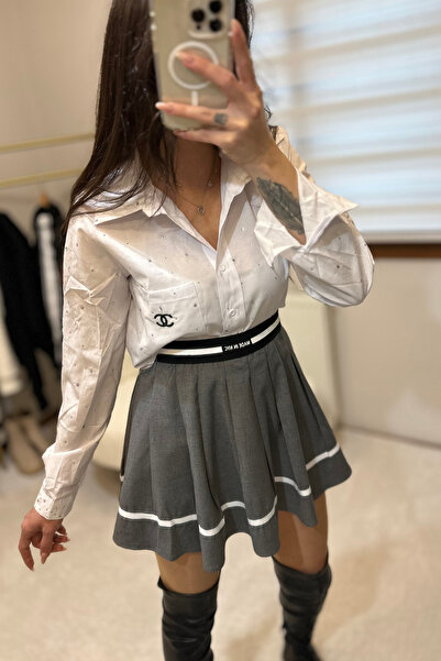 MoyStore Fabric Shorts Skirt - Comfortable and Stylish Design