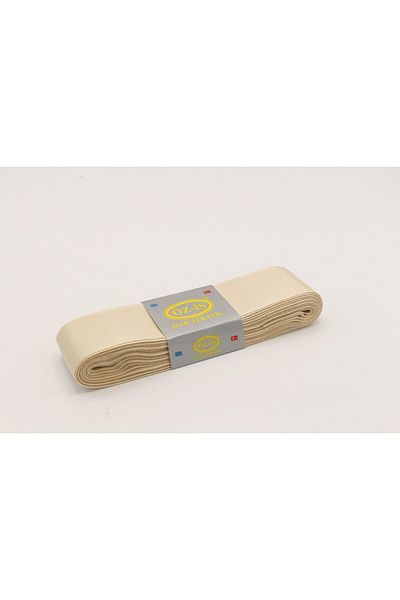 öz-iş Κορδέλα Rose Grosgrain Κόκκινη κρέμα 40mm
