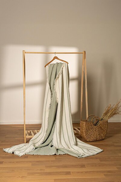 Soley | Carmen | Çift Kişilik Müslin Yatak Örtüsü