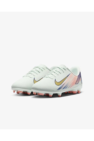 Nike Jr Vapor 16 Club Mds Fg/Mg Μικρά/Νεαρά παιδικά παπούτσια ποδοσφαίρου