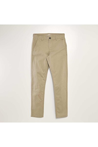 KIABI Slim-fit chinos BEIGE