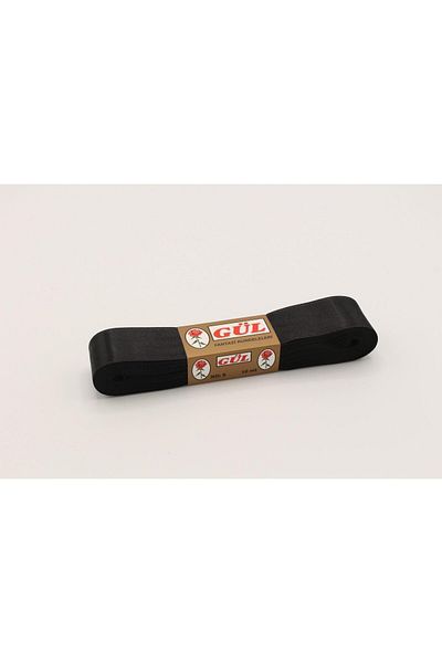 öz-iş Τριαντάφυλλο Σατέν Κορδέλα Μαύρη 30mm