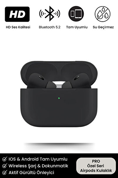 Noriyen 2. Nesil Pro Yeni Nesil Bluetooth Kulaklık Ios Android Uyumlu Premium Blutooth Kablosuz Kulaklık